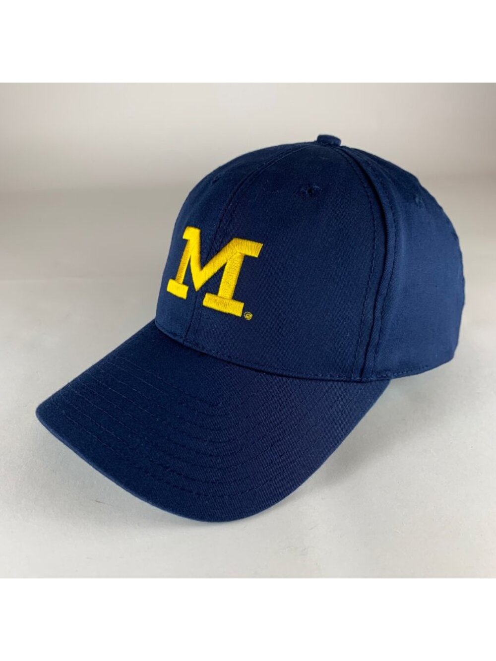 Michigan Wolverines NCAA Vintage Twins Enterprise Snapback Hat